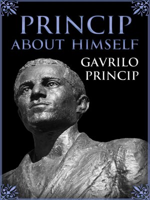 cover image of Princip About Himself